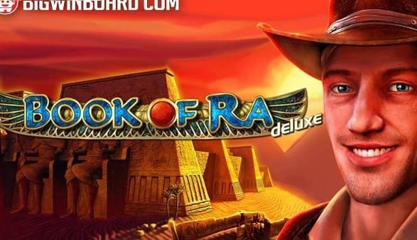 Book of Ra Deluxe